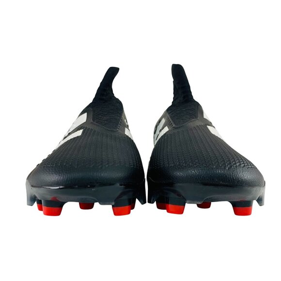 New Balance Tekela Pro FG v4+ Men's Black Laceless Soccer Cleats ST1FM45 - Picture 5 of 10